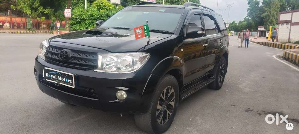 Toyota Fortuner 3.0 2010