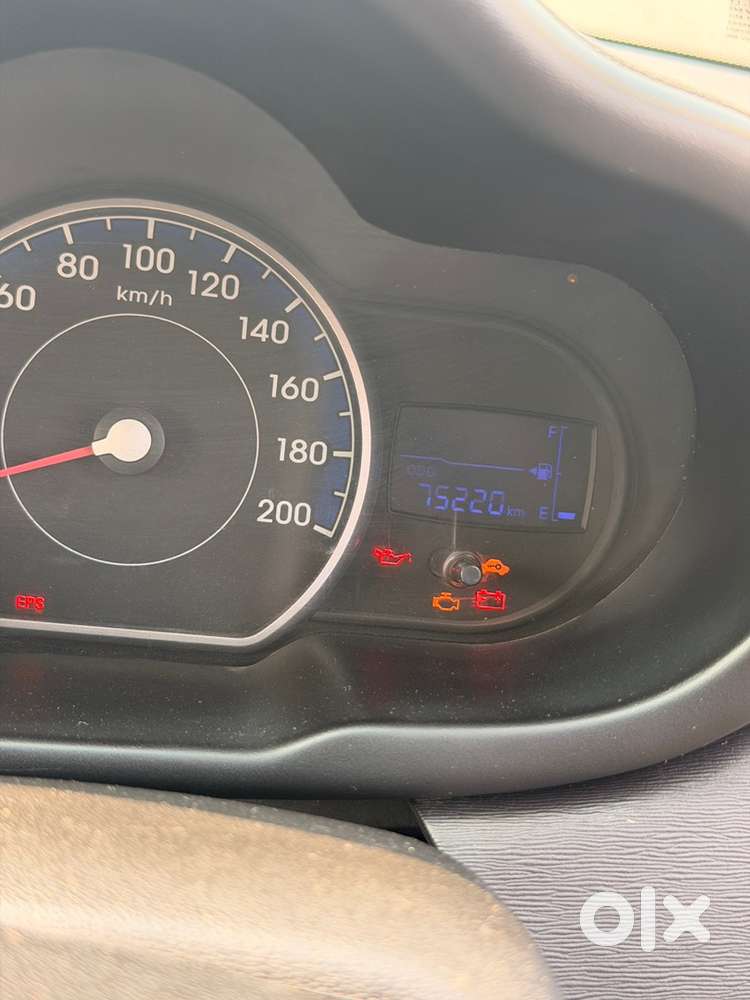 Hyundai I10 Petrol Manual 2012