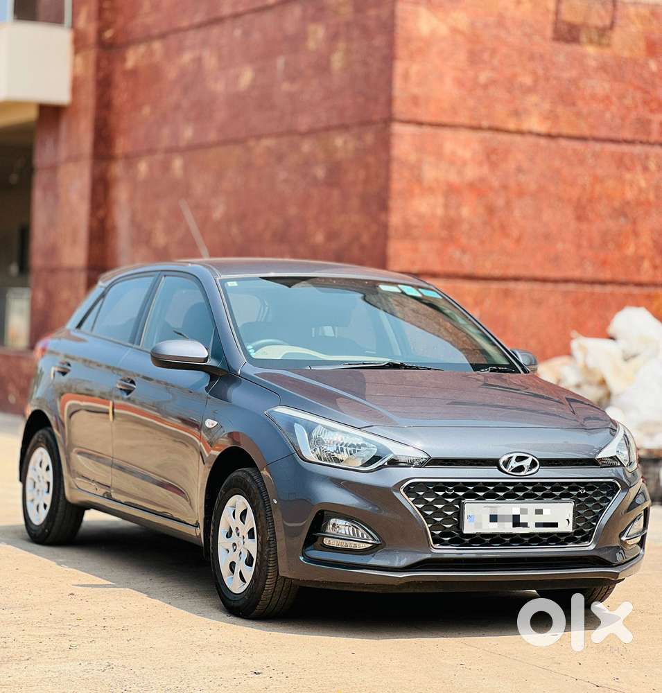 Hyundai Elite I20 1.2 Magna Plus, 2019, Petrol