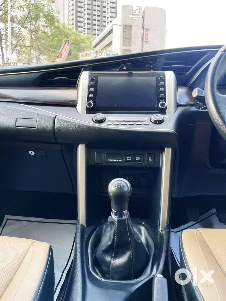 Toyota Innova Crysta Zx 2.4 Diesel 7 Seater, 2023, Diesel