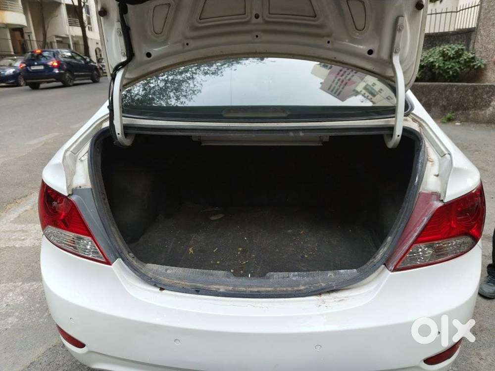 Hyundai Verna Sx Option, 2015, Diesel