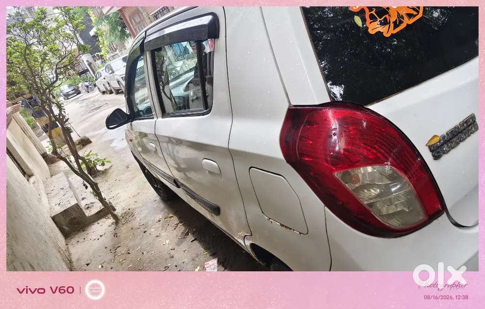 Maruti Suzuki Alto 800 Lxi 2013