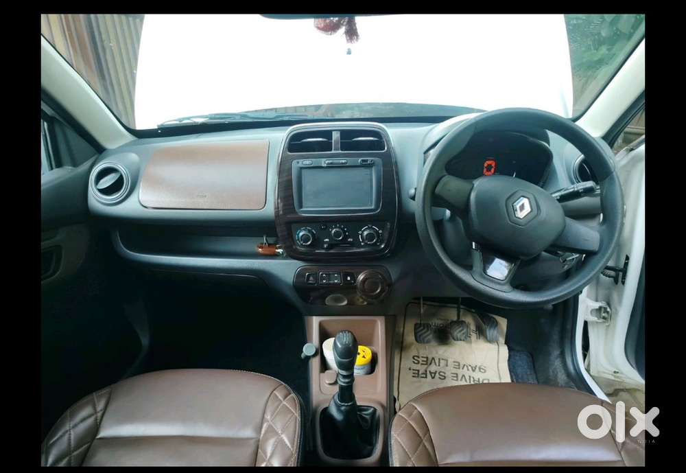 Renault Kwid Petrol Manual 2016