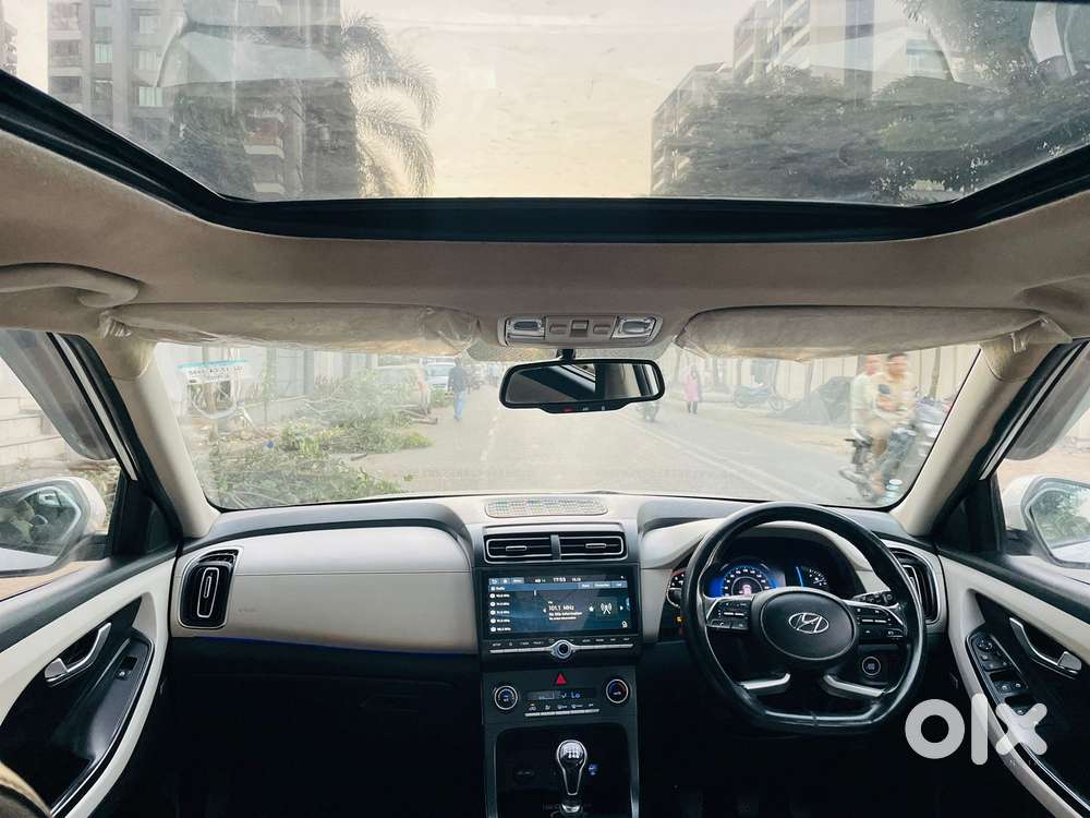 Hyundai Creta 1.5 Sx (o) Diesel, 2022, Diesel