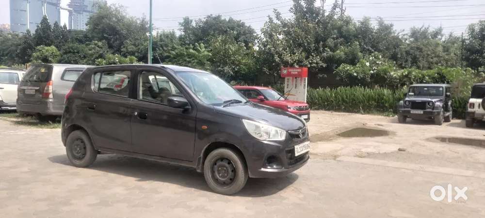 Maruti Suzuki Alto 2018 Amt