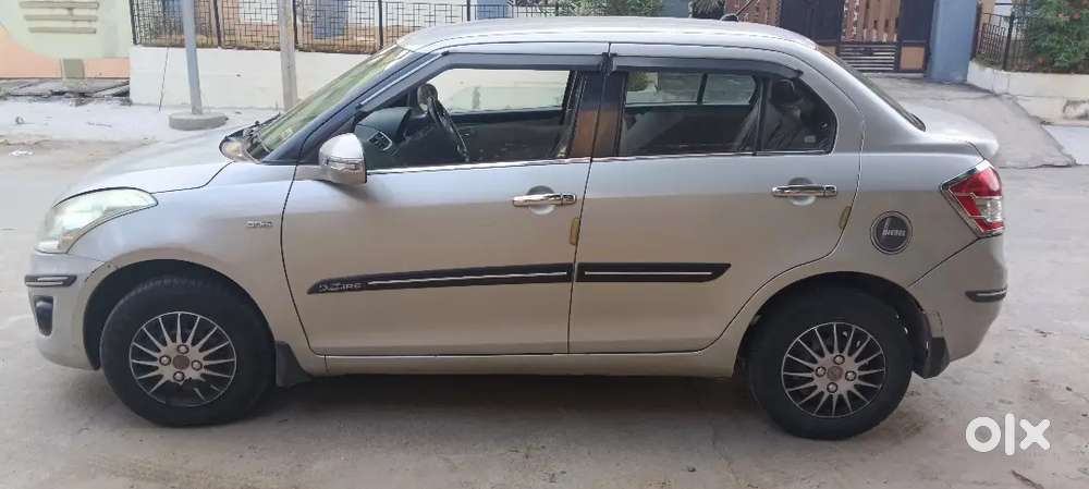 Maruti Suzuki Desire 2012 Vdi