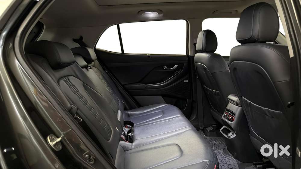 Hyundai Creta 1.4 Sx (o) Turbo Petrol Dct, 2020, Petrol