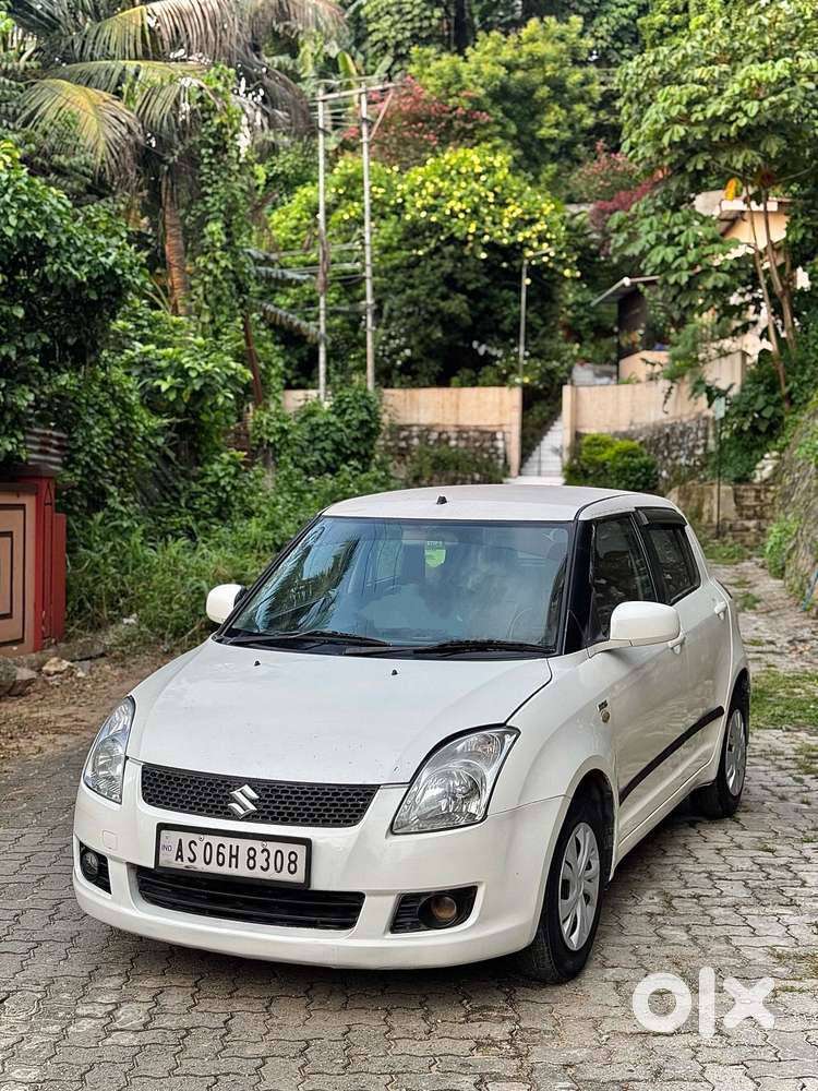 Maruti Suzuki Swift Vdi Optional, 2011, Diesel