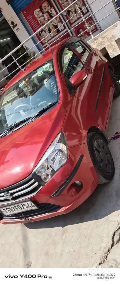 2017 Maruti Suzuki Celerio Zxi
