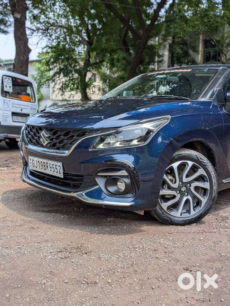 Maruti Suzuki Baleno Alpha, 2025, Petrol