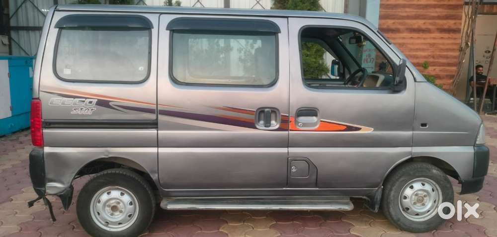 Maruti Suzuki Eeco 7 Seater Standard, 2021, Petrol