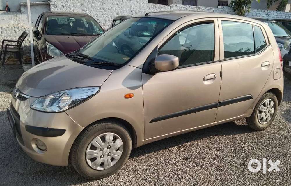 Hyundai I10 Sportz, 2008, Petrol