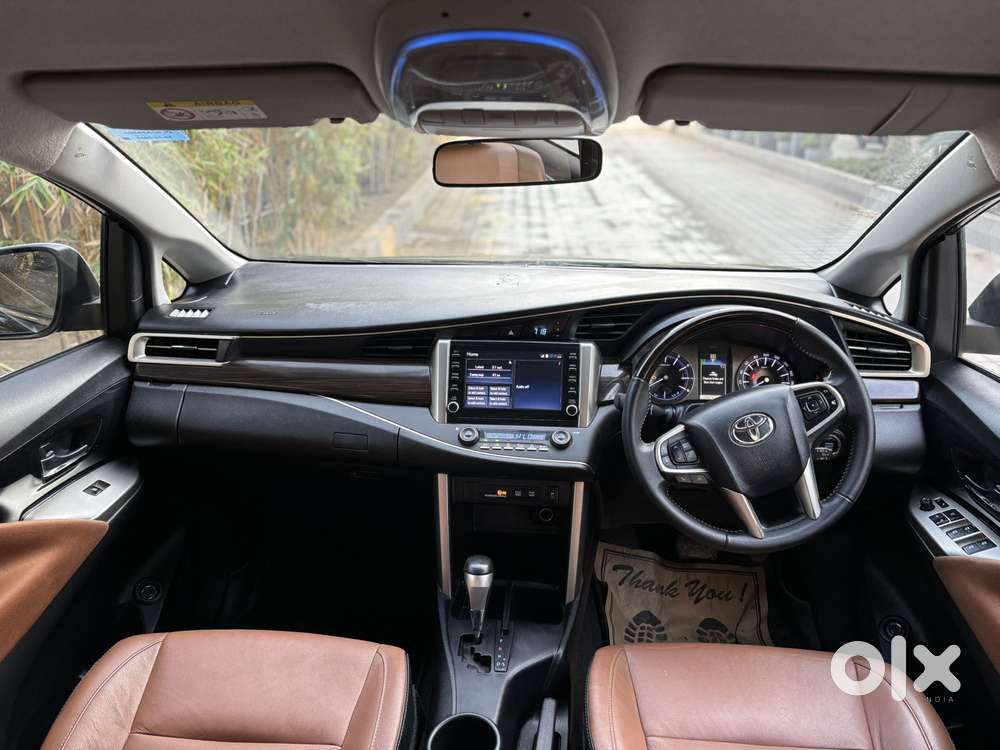 Toyota Innova Crysta [2020-ongoing] 2.7 Zx At 7 Str, 2022, Petrol