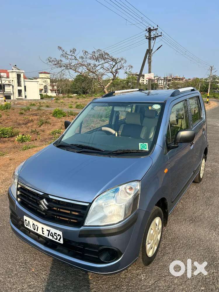Maruti Suzuki Wagon R 2012