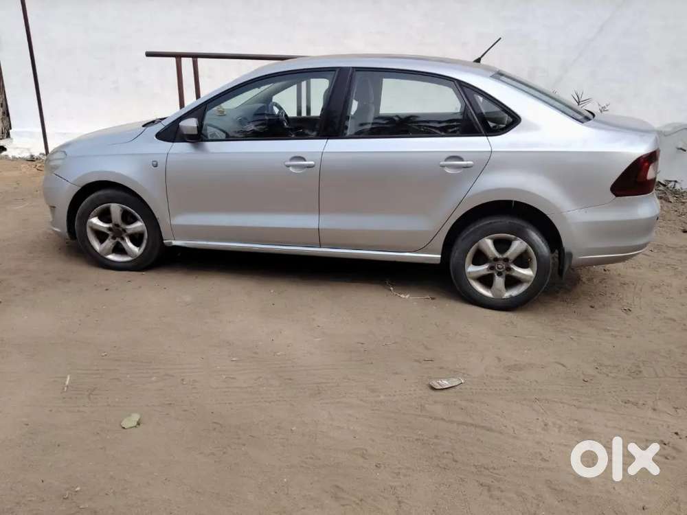 Skoda Rapid 2014 Diesel Well Maintained