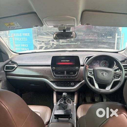 Tata Harrier Xz Dual Tone, 2019, Diesel