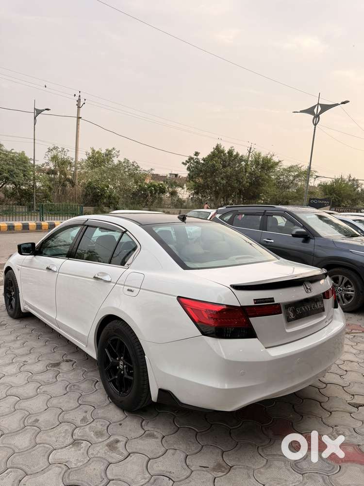 Honda Accord 2.3 Vti Mt, 2009, Petrol
