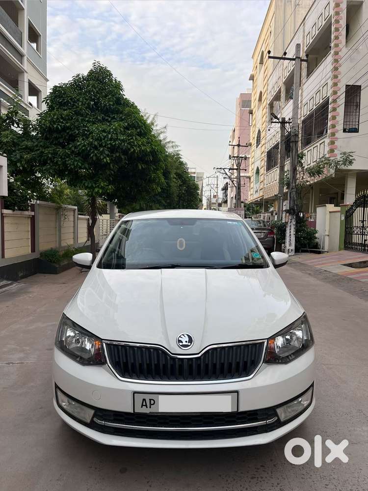 Skoda Rapid 1.6 Mpi At Ambition, 2018, Diesel