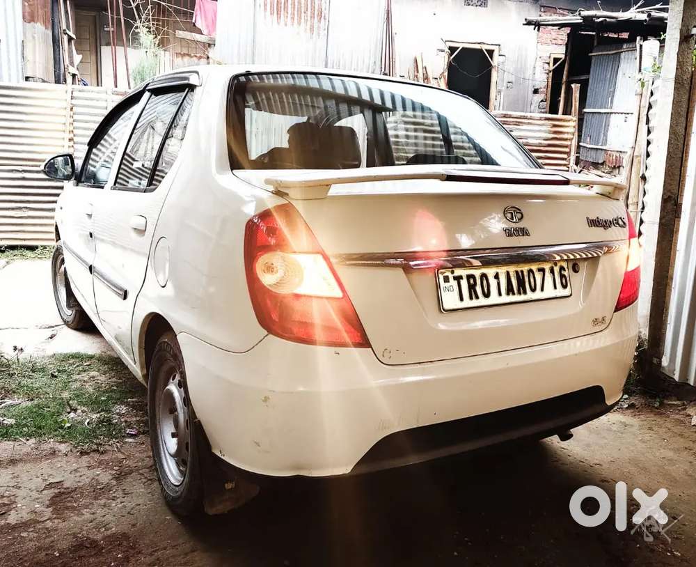 Tata Indigo Ecs 2014 Petrol Manual Variant