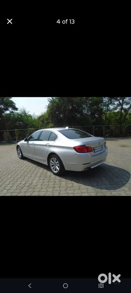Bmw 2011/12 Second Owner