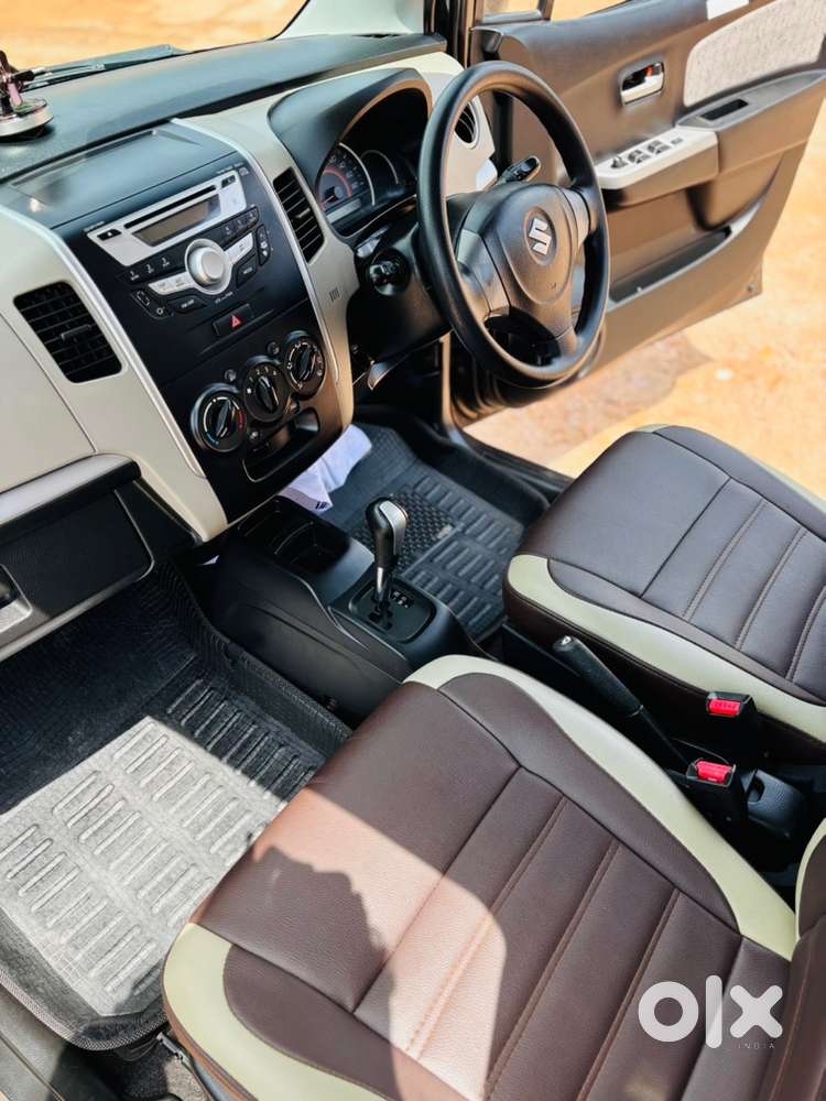 2016 Maruti Suzuki Wagon R