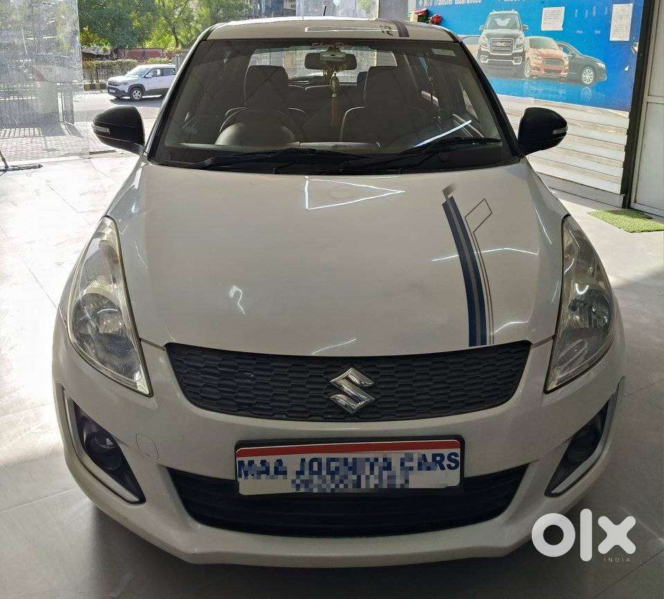 Maruti Suzuki Swift 1.3 Zxi, 2016