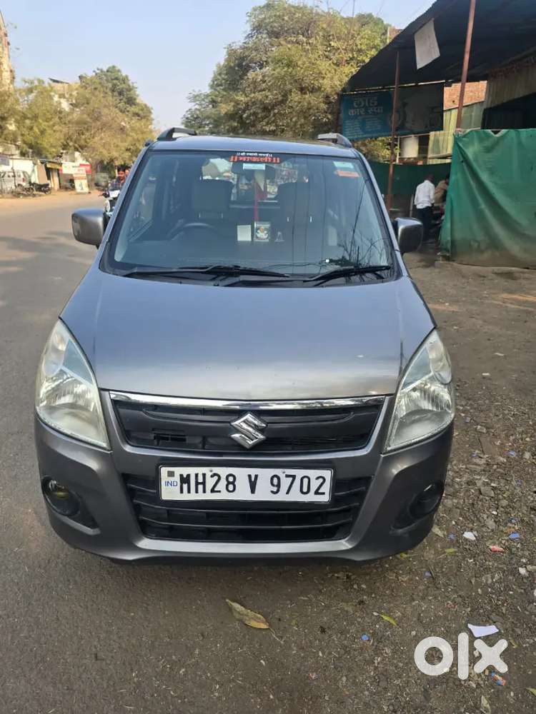 Maruti Suzuki Wagon R 2015 Petrol 109000 Km Driven