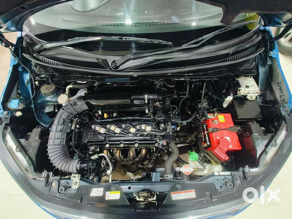 Maruti Suzuki Ignis 1.3 Delta, 2017, Petrol