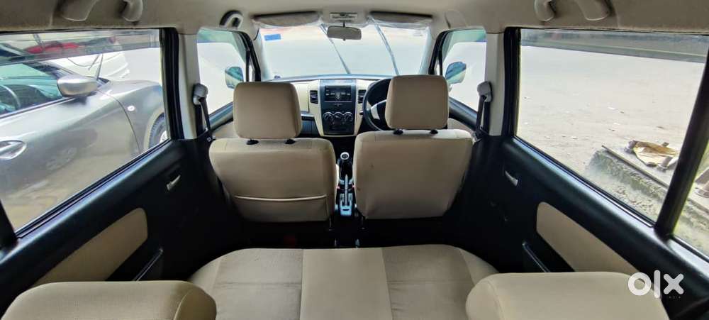 Maruti Suzuki Wagon R 1.0 Lxi Cng, 2017, Cng & Hybrids