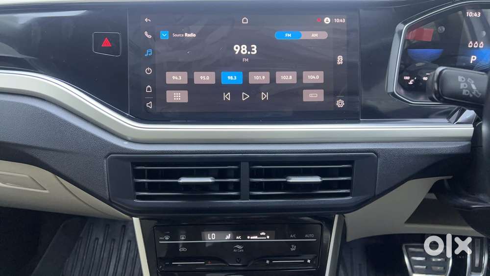 Volkswagen Virtus 1.0 Topline Tsi At, 2023, Petrol