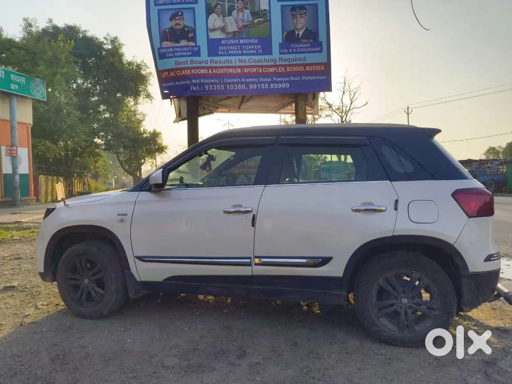 Maruti Suzuki Brezza 2019 Diesel Well Maintained