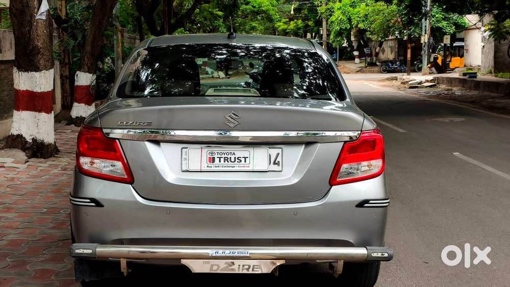Maruti Suzuki Swift Dzire 1.2 Vxi Bsiv, 2020, Petrol