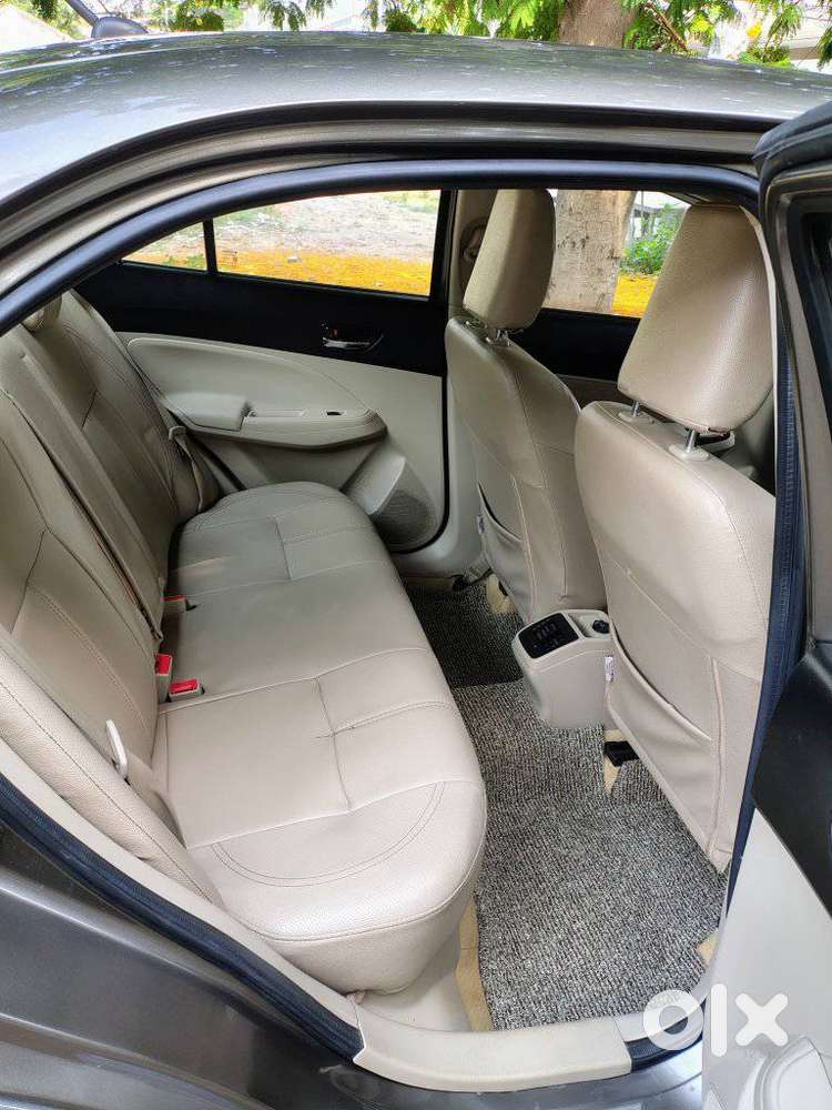 Maruti Suzuki Swift Dzire Zxi+ Mt, 2019, Petrol