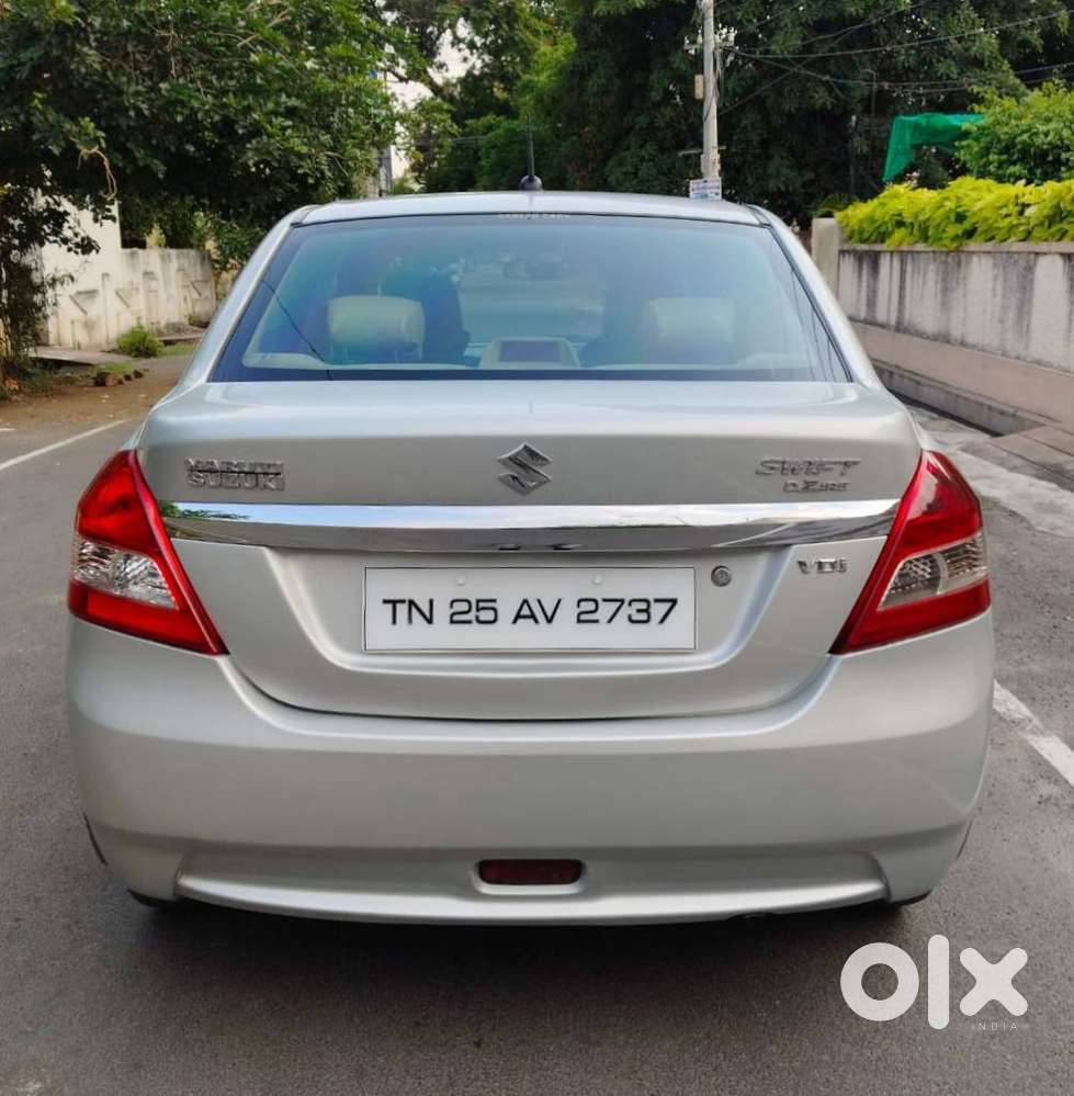 Maruti Suzuki Swift Dzire Vdi Bsiv, 2013, Diesel