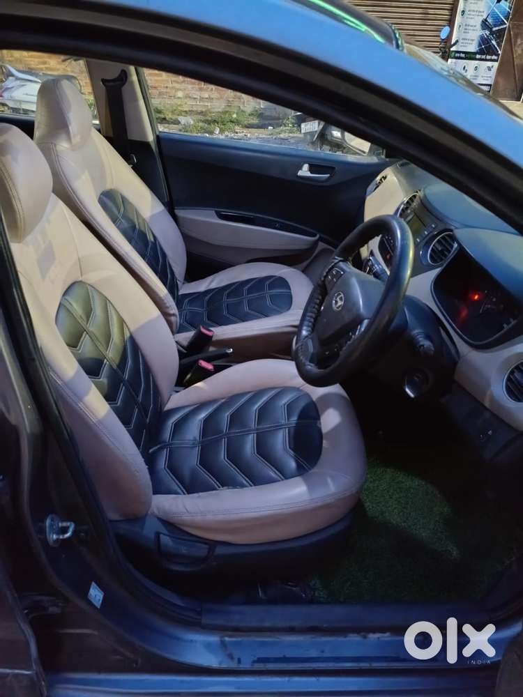 Hyundai Xcent S 1.2, 2017, Diesel