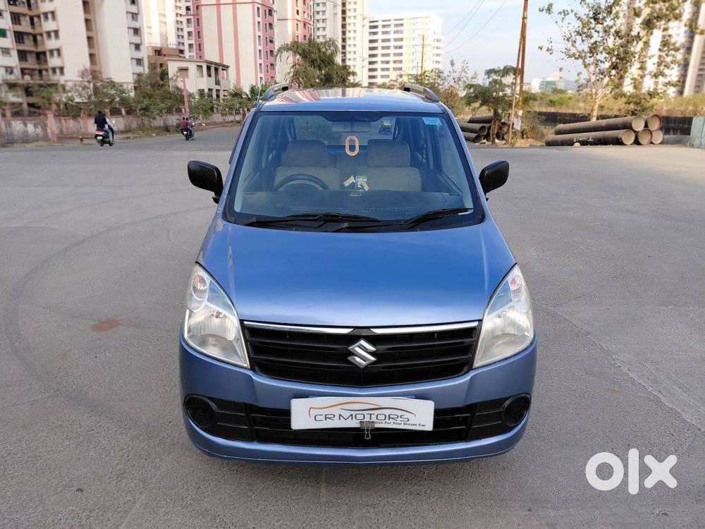 Maruti Suzuki Wagon R Lxi Cng, 2012, Cng & Hybrids