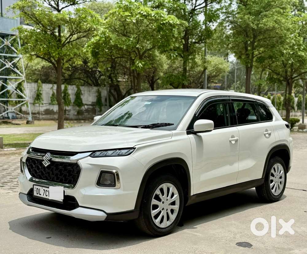 Maruti Suzuki Grand Vitara 1.5 Delta Cng, 2023, Cng & Hybrids