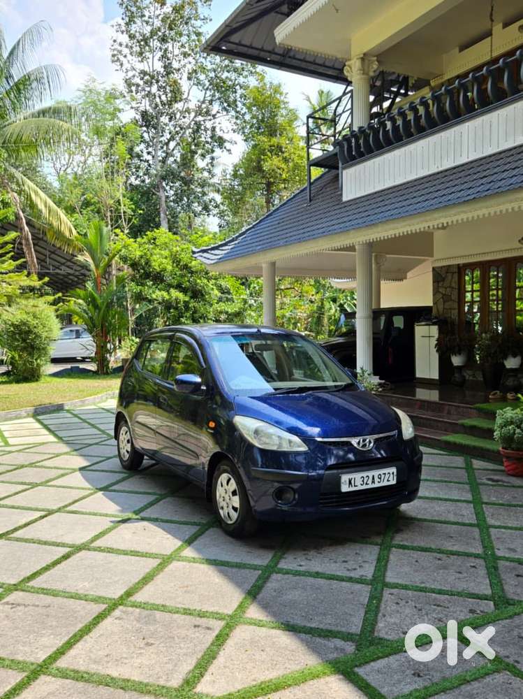 Hyundai I10 1.2 Kappa Magna, 2009, Petrol