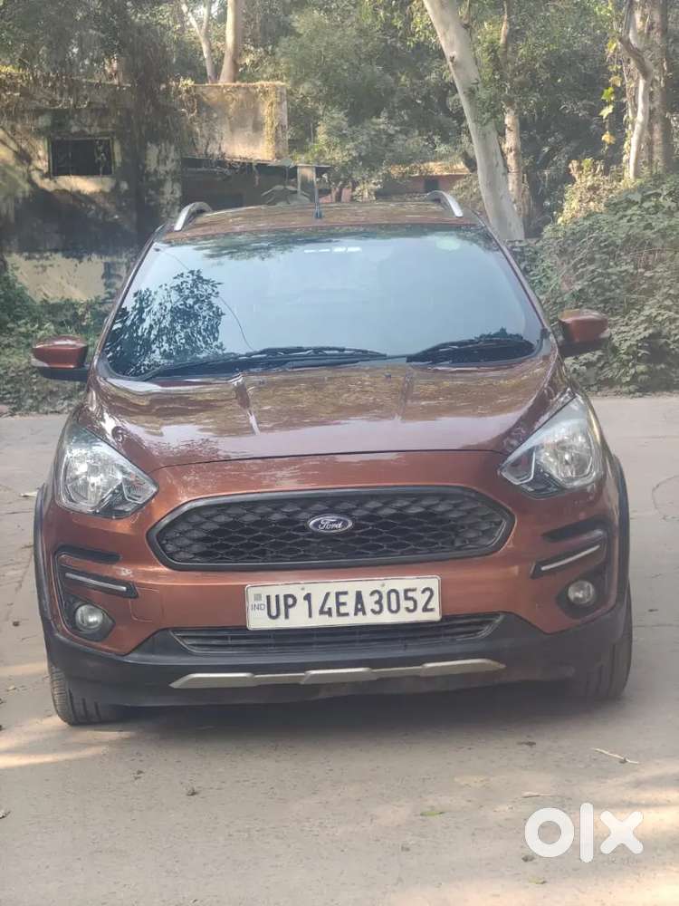Ford Freestyle 2019 Diesel Good Condition. Exchange To Petrol Car