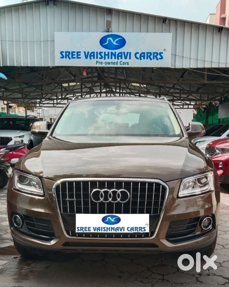 Audi Q5 2.0 Tdi Premium Plus, 2014, Diesel