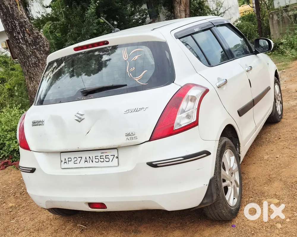 2nd Owner Maruti Swift Ddis 2012