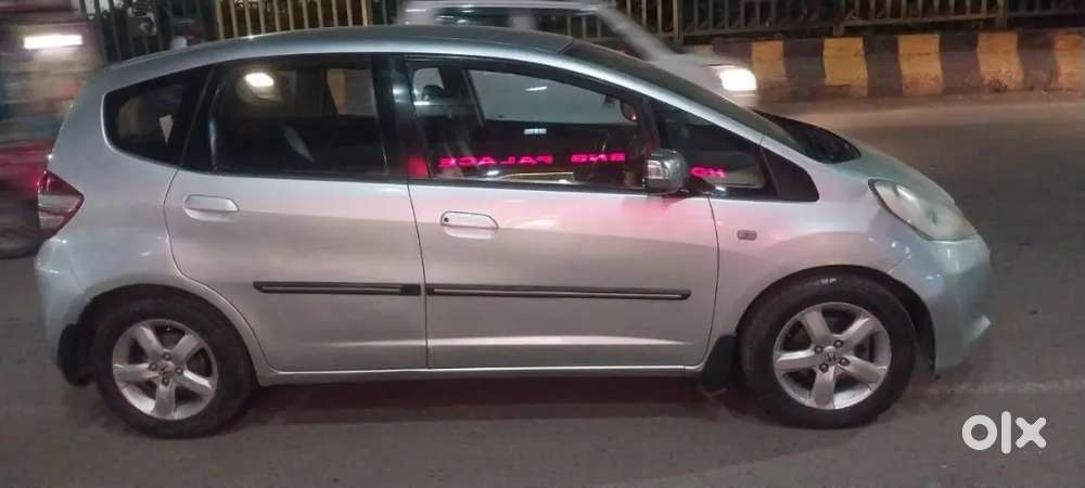 Honda Jazz,