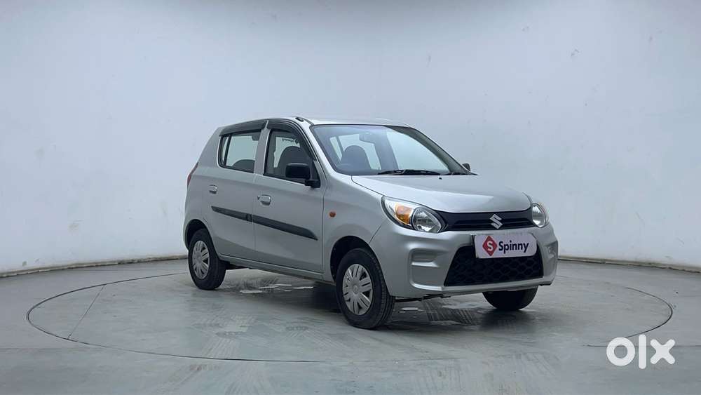 Maruti Suzuki Alto 800 0.8 Lxi (o), 2022, Petrol