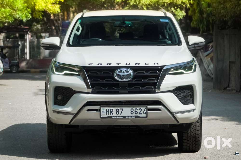 Toyota Fortuner 4x2 At 2.7 Petrol, 2023, Petrol