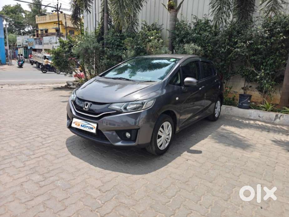 Honda Jazz 1.2 Sv I Vtec, 2018, Petrol