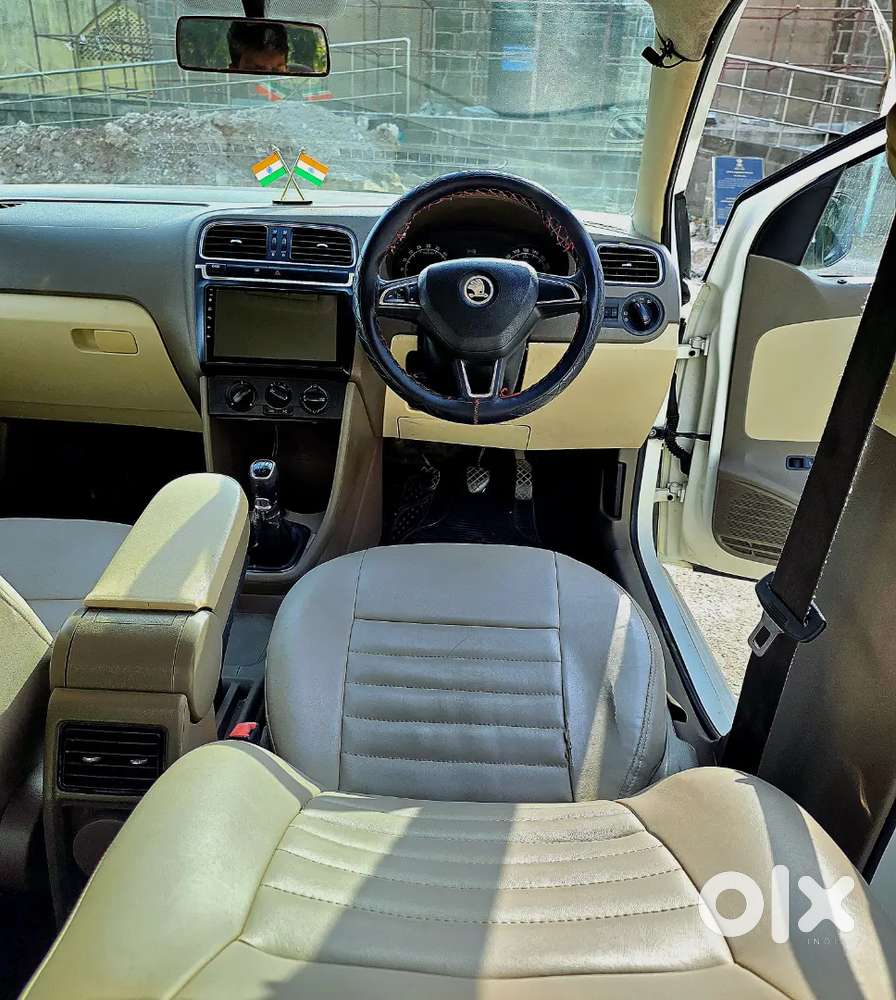 Skoda Rapid 2015 New Condition Just Take And Drive Urgent Sell
