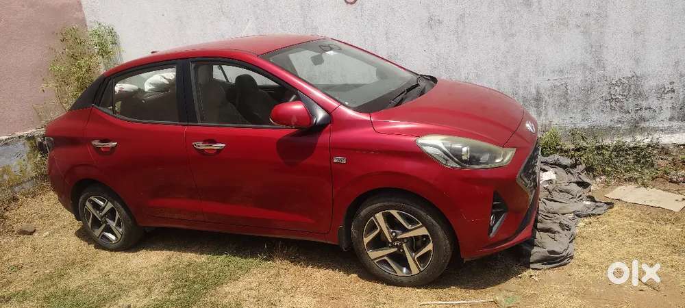 Hyundai Aura 2020 Petrol 16950 Km Driven