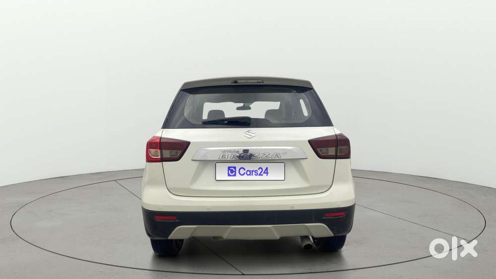 Maruti Suzuki Vitara Brezza Zdi Amt, 2019, Diesel
