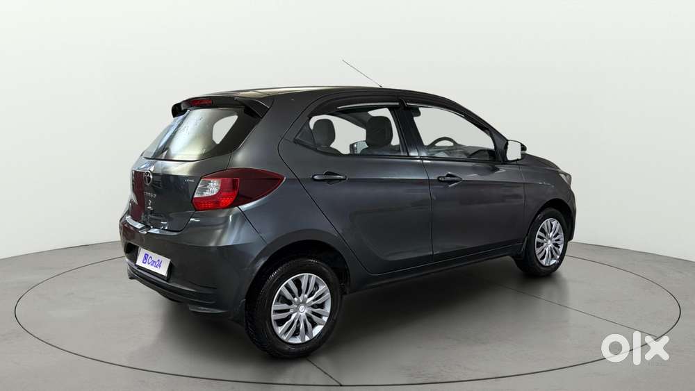 Tata Tiago 1.2 Revotron Xta, 2024, Cng & Hybrids
