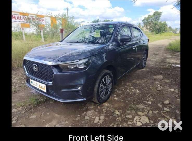 Honda Amaze Zx Petrol 2024 Automatic